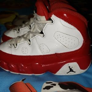 AIR JORDAN 9 RETRO (TD)